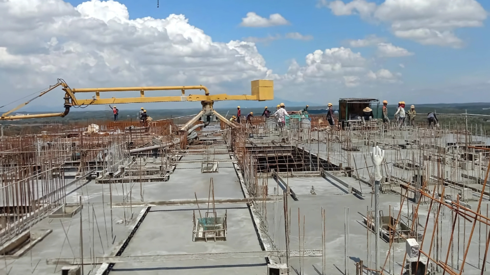 Penyediaan & Instalasi Aluminium Formwork untuk Konstruksi Lebih Cepat & Efisien