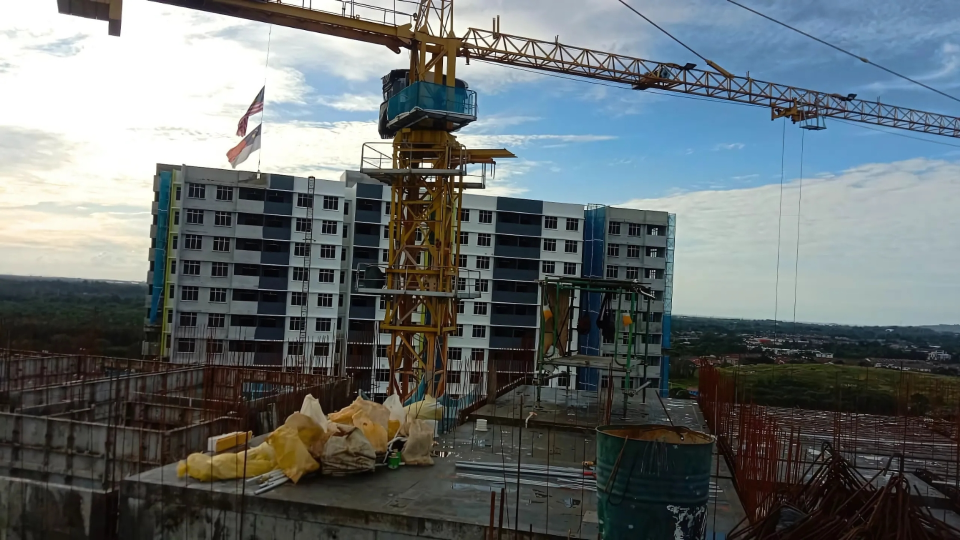 Perawatan & Perbaikan Aluminium Formwork untuk Ketahanan Maksimum